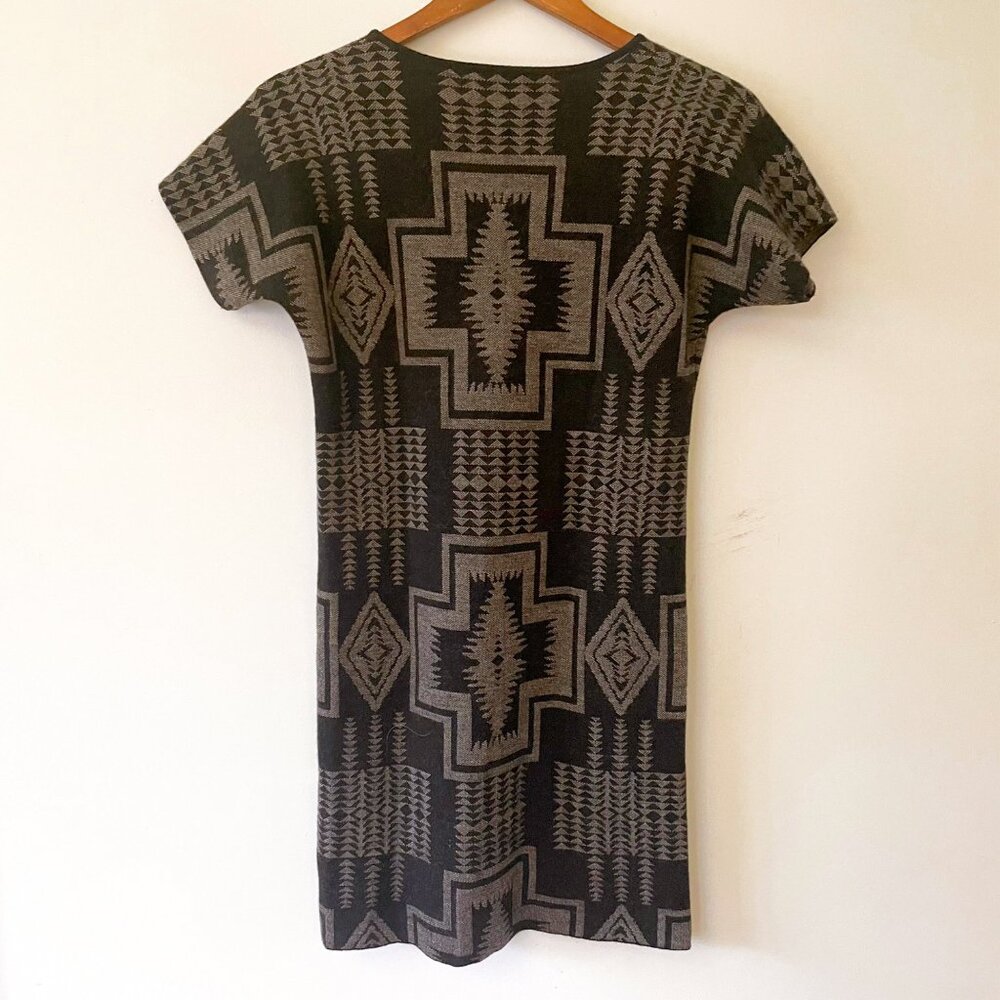Pendleton Merino Dress Harding Pattern - Picture 3 of 6